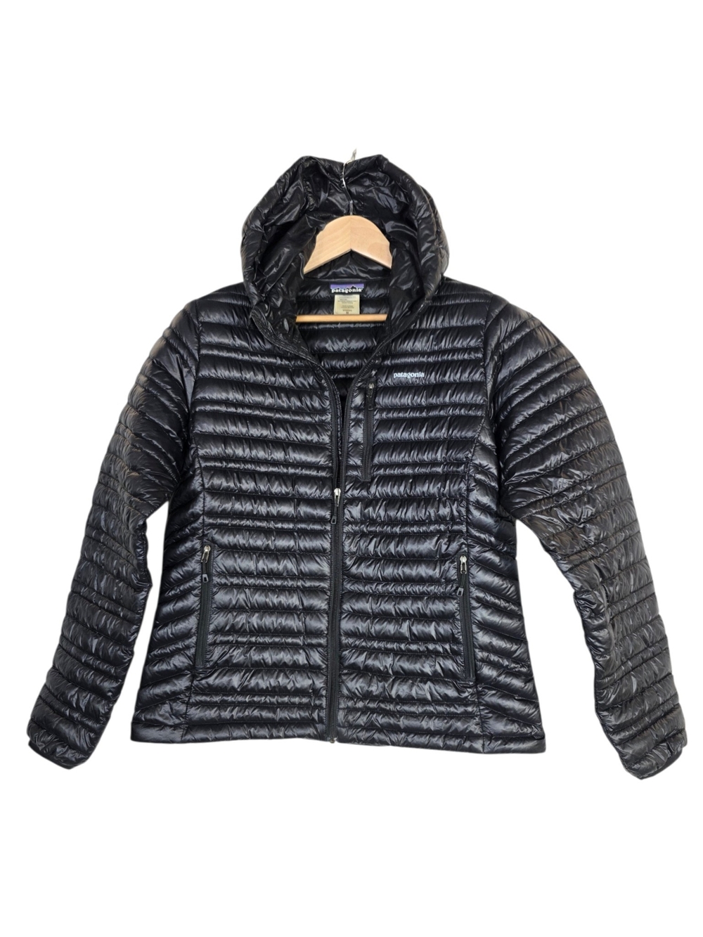 Patagonia Puffer Down hoodie jacket